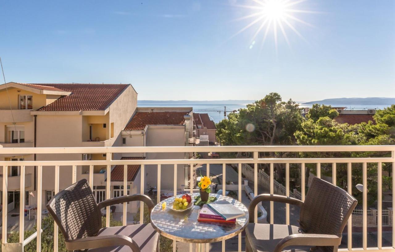 מאקרסקה Apartments Miranda Sea & Nature מראה חיצוני תמונה