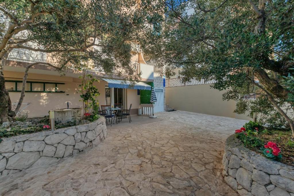 מאקרסקה Apartments Miranda Sea & Nature מראה חיצוני תמונה