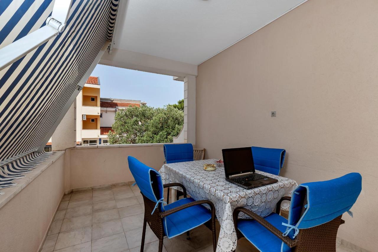מאקרסקה Apartments Miranda Sea & Nature מראה חיצוני תמונה