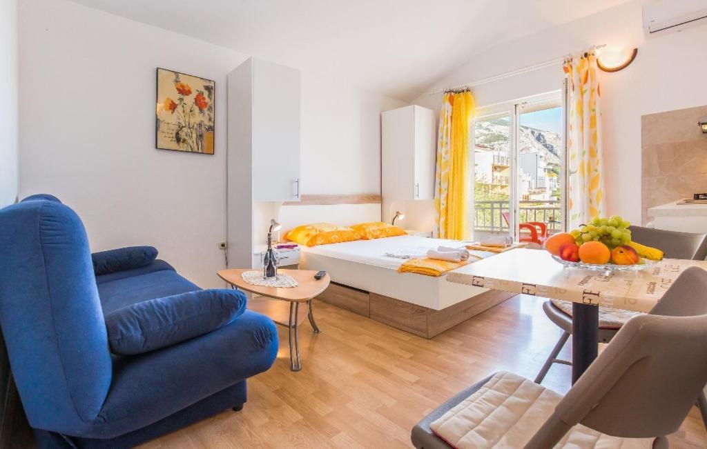 מאקרסקה Apartments Miranda Sea & Nature מראה חיצוני תמונה