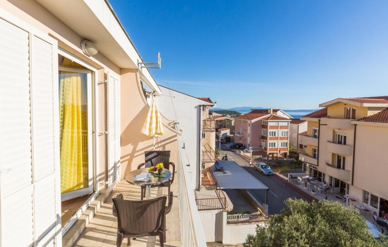 מאקרסקה Apartments Miranda Sea & Nature מראה חיצוני תמונה