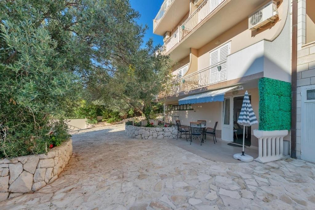 מאקרסקה Apartments Miranda Sea & Nature מראה חיצוני תמונה
