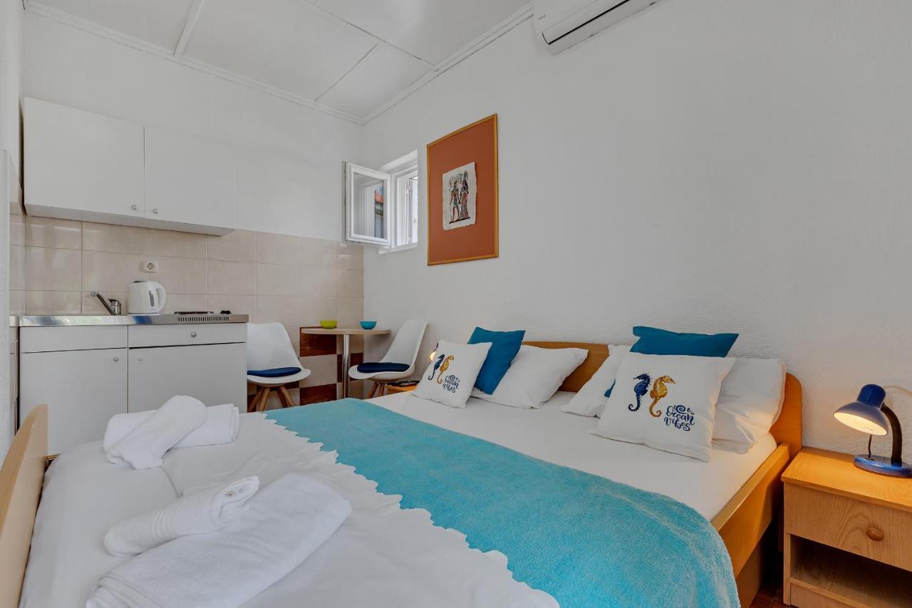 מאקרסקה Apartments Miranda Sea & Nature מראה חיצוני תמונה