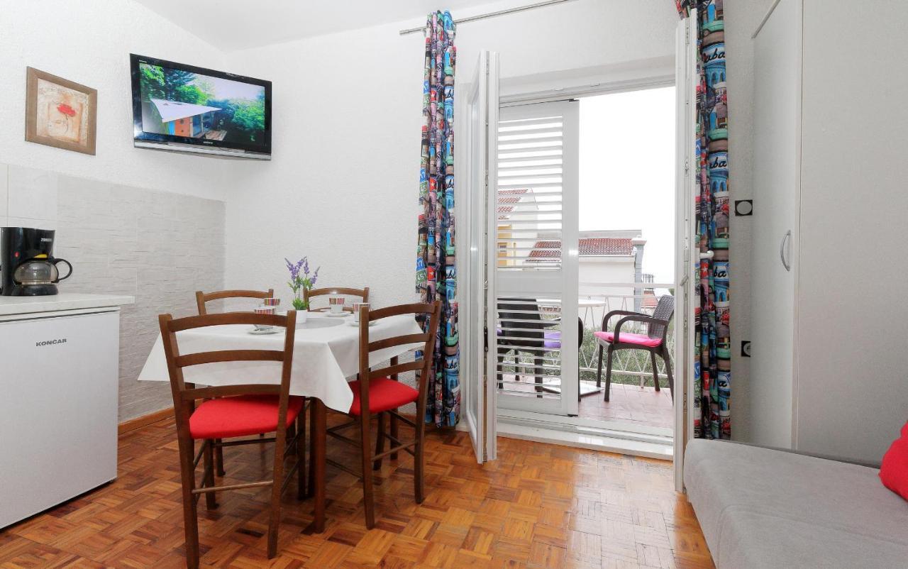 מאקרסקה Apartments Miranda Sea & Nature מראה חיצוני תמונה