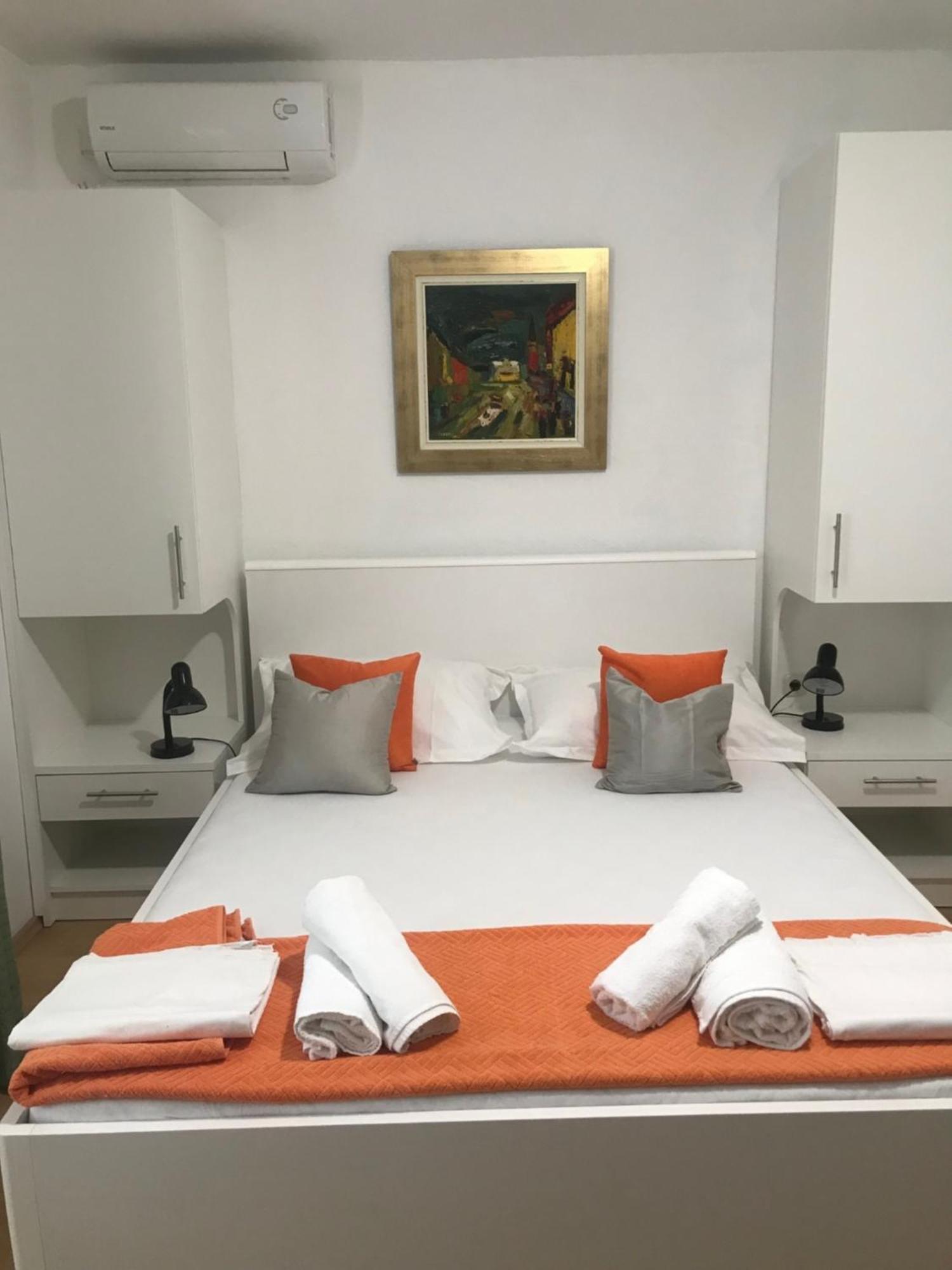 מאקרסקה Apartments Miranda Sea & Nature חדר תמונה