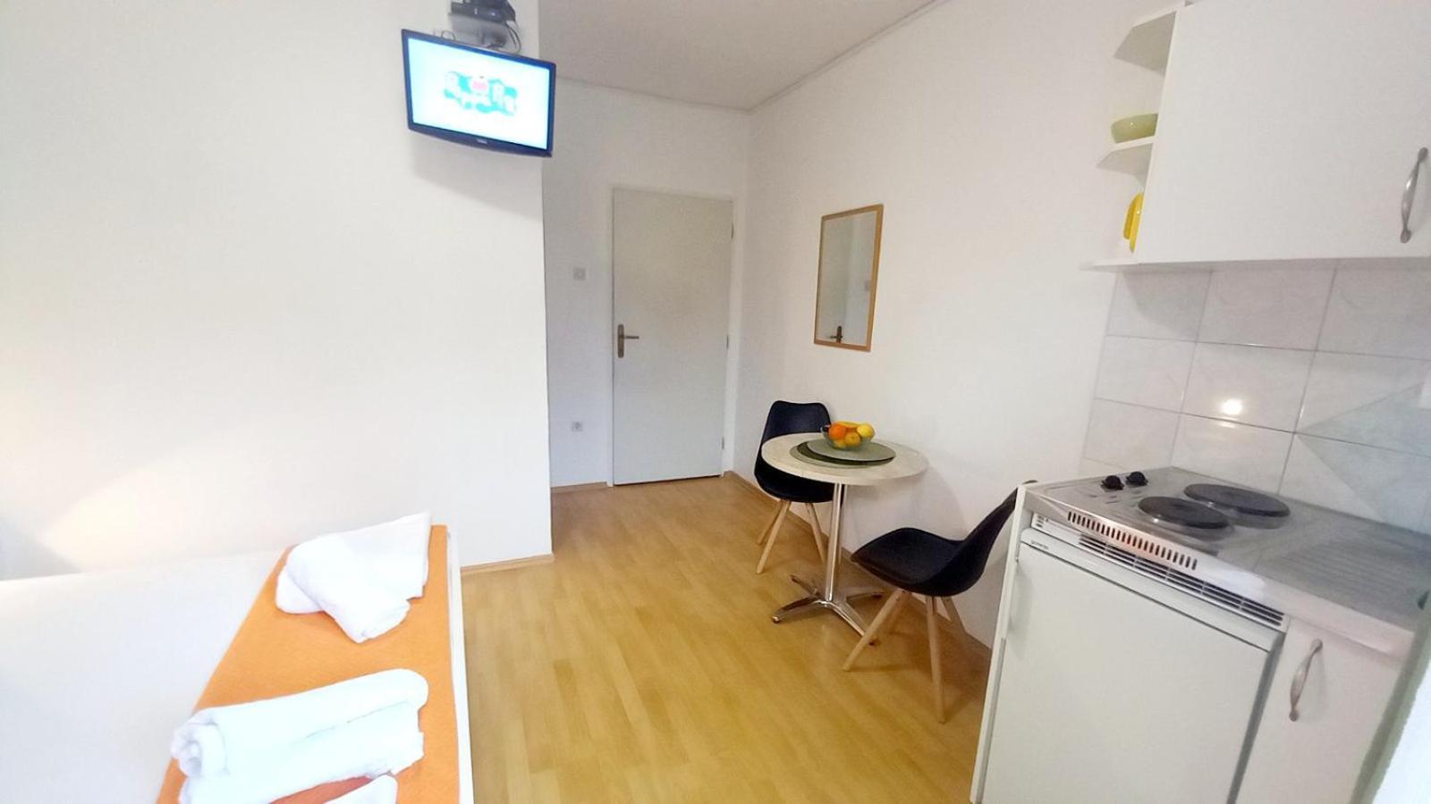 מאקרסקה Apartments Miranda Sea & Nature חדר תמונה