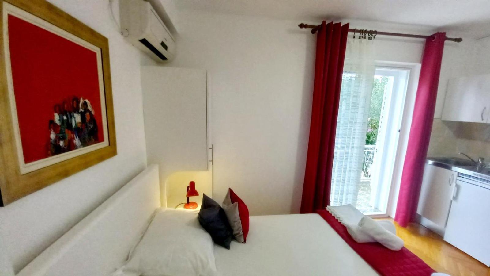 מאקרסקה Apartments Miranda Sea & Nature חדר תמונה