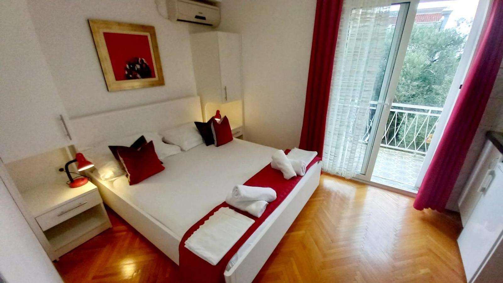 מאקרסקה Apartments Miranda Sea & Nature חדר תמונה