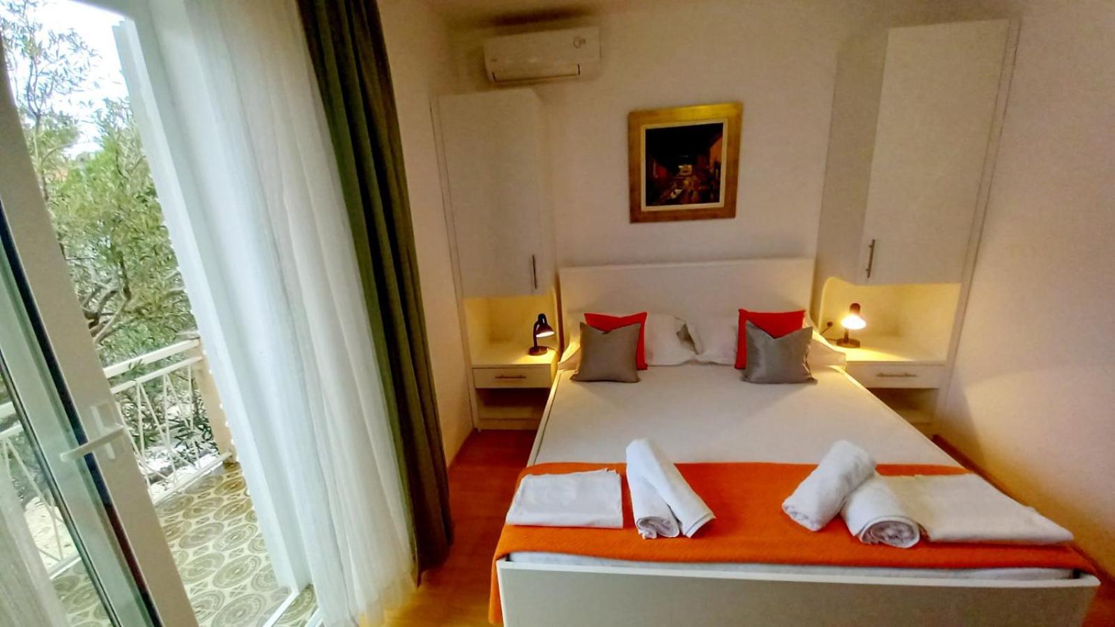 מאקרסקה Apartments Miranda Sea & Nature חדר תמונה