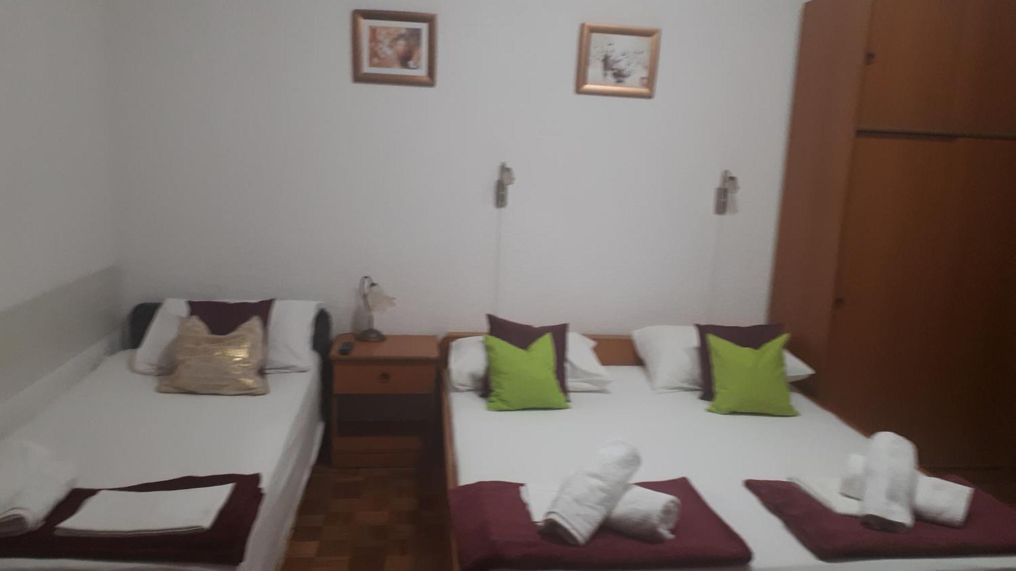 מאקרסקה Apartments Miranda Sea & Nature חדר תמונה