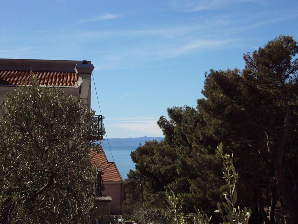 מאקרסקה Apartments Miranda Sea & Nature חדר תמונה