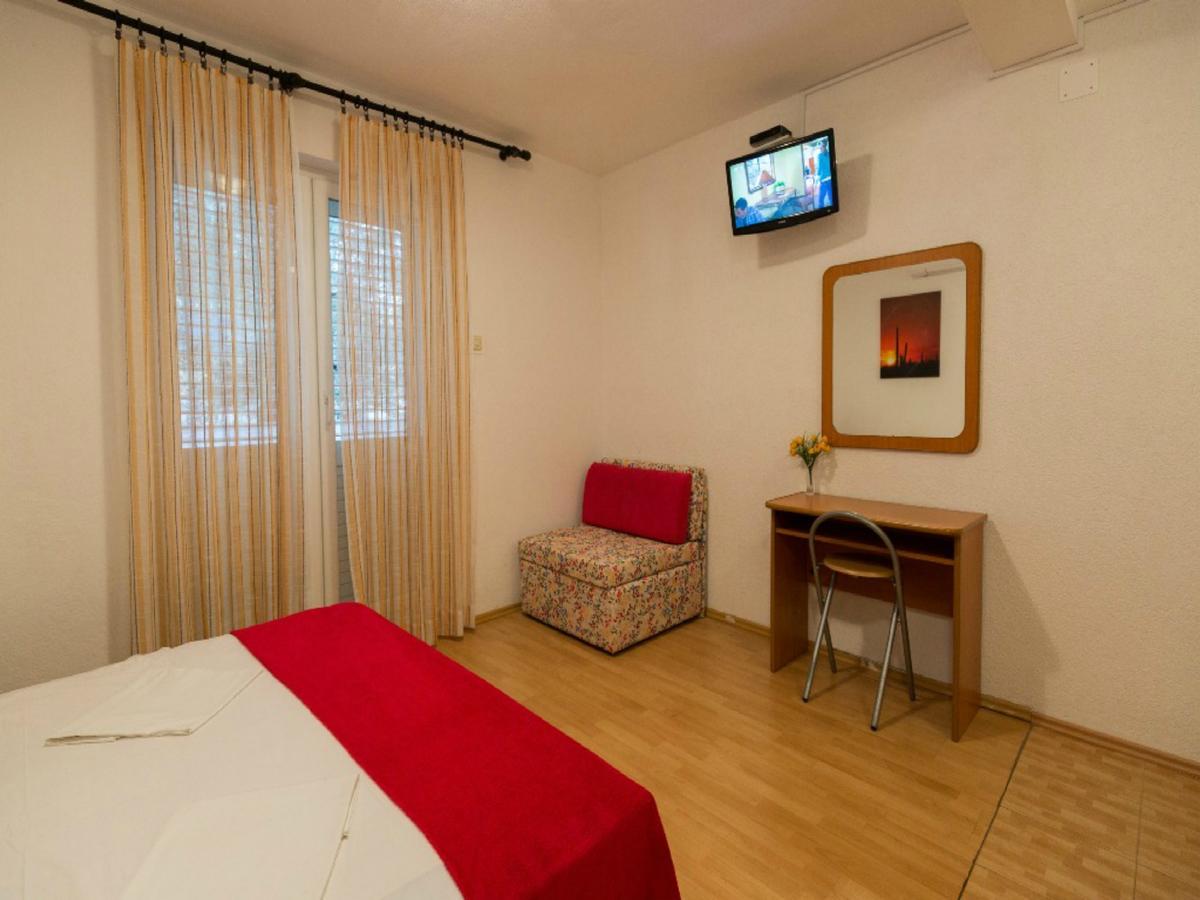 מאקרסקה Apartments Miranda Sea & Nature מראה חיצוני תמונה
