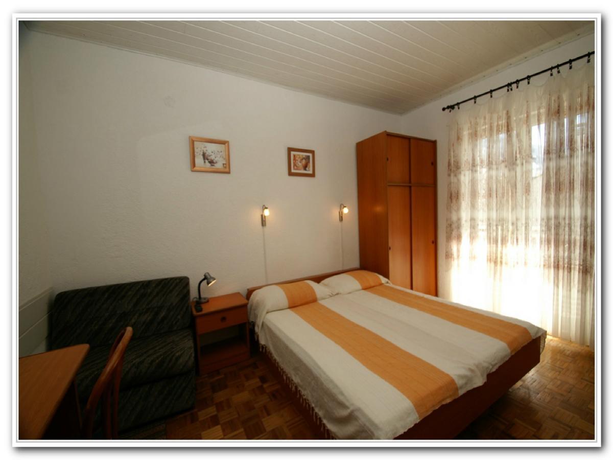 מאקרסקה Apartments Miranda Sea & Nature מראה חיצוני תמונה
