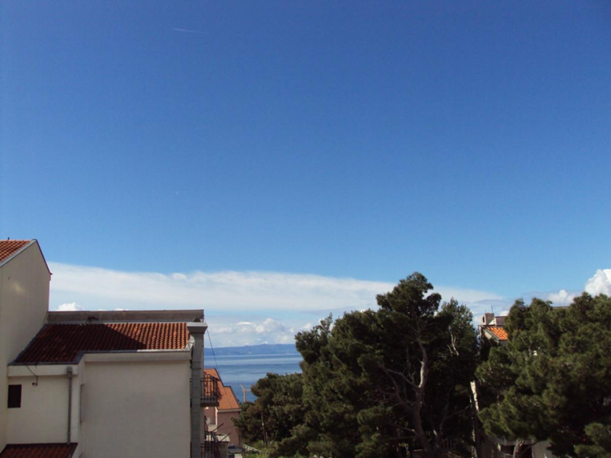 מאקרסקה Apartments Miranda Sea & Nature מראה חיצוני תמונה