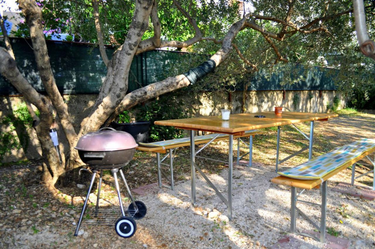 מאקרסקה Apartments Miranda Sea & Nature מראה חיצוני תמונה