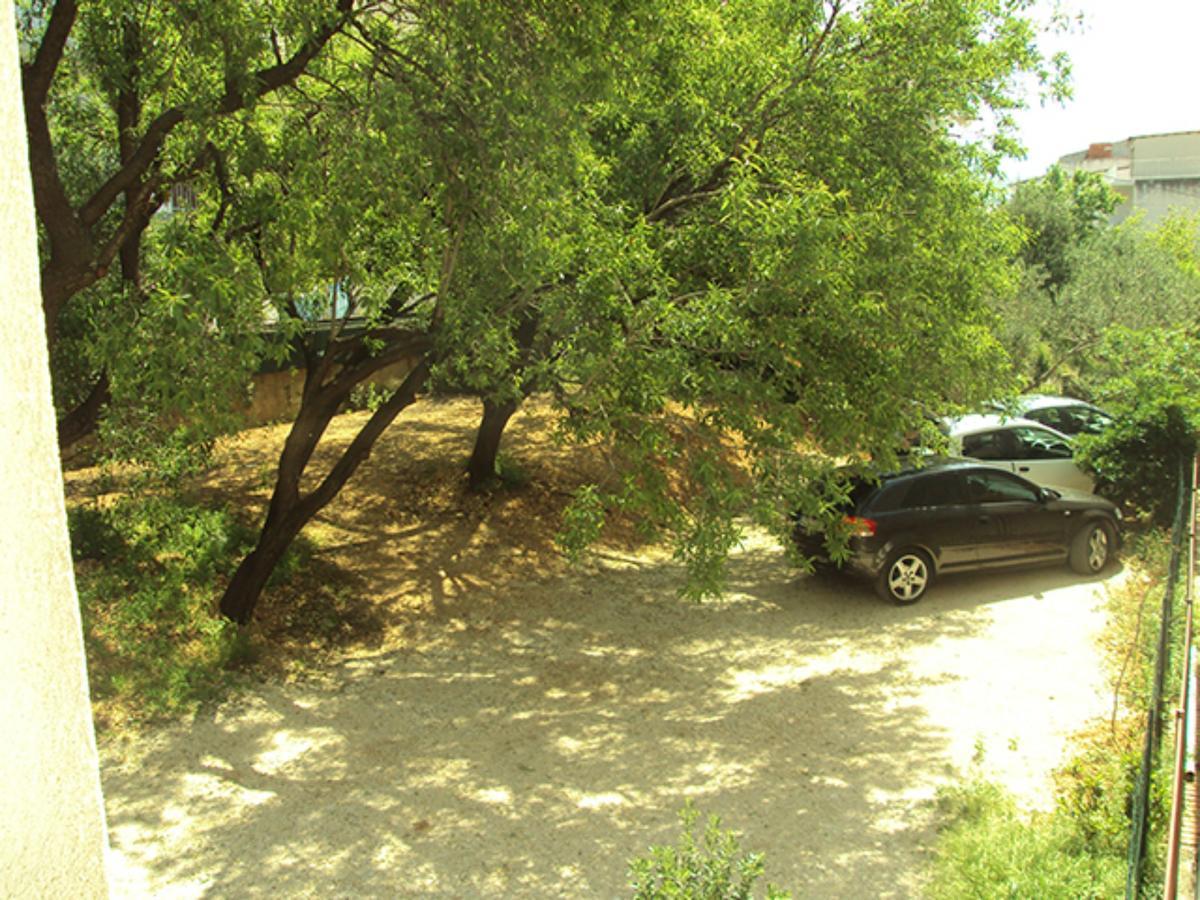 מאקרסקה Apartments Miranda Sea & Nature מראה חיצוני תמונה